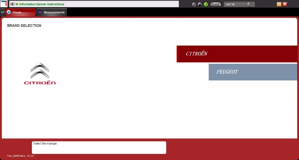 diagbox 7.761
