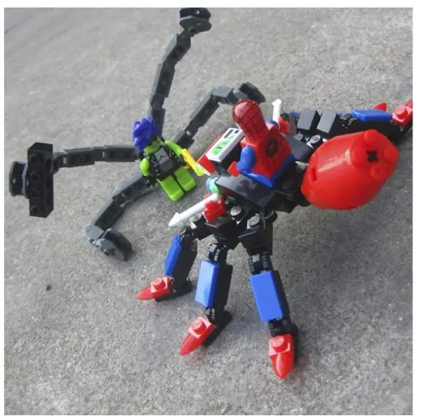 spiderman learning toys