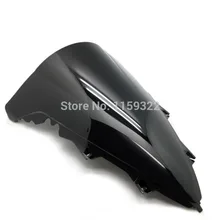 Определено Универсальный дым дымчатое лобовое стекло ветровое стекло для Yamaha Yzf Ворон Ограниченная серия R1 2009 2010 2011 2012 2013