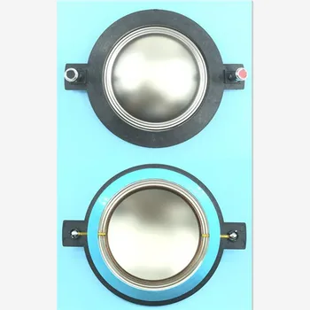 

2pcs 72.2 72.5 mm Treble Voice Coil Speakers 72 core Titanium Film Tweeter Ring Voice Diaphragm Speaker Accessories DIY