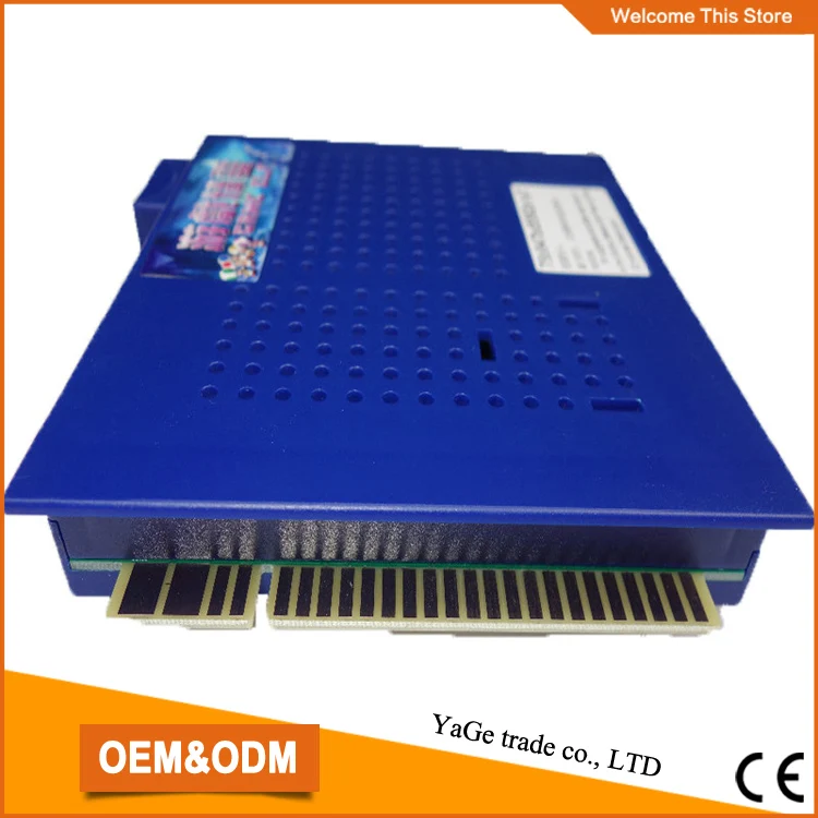 

new products Jamma Game Elf 621 In 1 for CGA monitor and LCD VGA horizontal monitor game machine/arcade mahcine