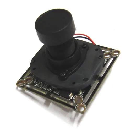 HD 1080P AHD CCTV 카메라 모듈, 2MP CMOS 보안 PCB 메인 보드, 3mp 렌즈 및 케이블 2