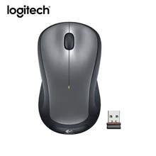 Lotech M320 2,4G Беспроводная игровая мышь для ноутбука, ПК, геймера, мыши, Подлинная оптическая, 1000 dpi компьютерная мышь, нано-приемник, эргономичный