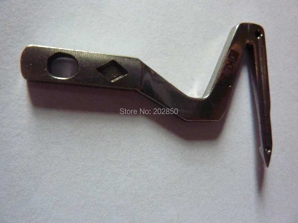 Industrial Overedger Sewing Machine Down Looper (KL25) For SIRUB Model F700,2Pcs/lot,Original New,Best Quality Warranty For Sale