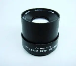 

16mm Fixed Lens Full Metal Megapixel Cctv Camera Lens