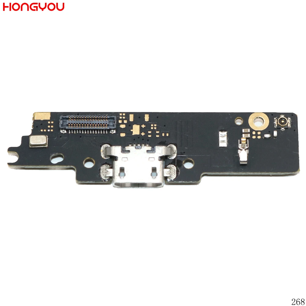 

USB Charging Port Dock Jack Plug Connector Charge Board Flex Cable For Motorola MOTO G4 Play XT1602 XT1604 XT1607 XT1609