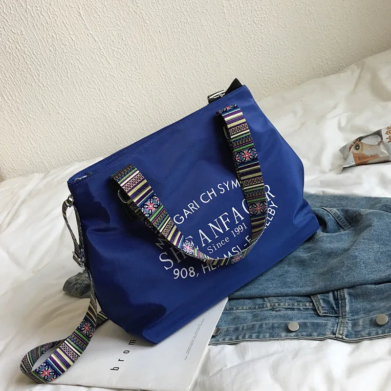 Женские сумки через плечо для женщин, из искусственной кожи, известный бренд, роскошные сумки, дизайнерские сумки через плечо - Цвет: Small blue