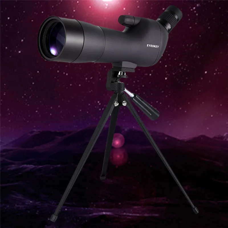 60x60 HD Monocular Telescope Outdoor Camping High Power