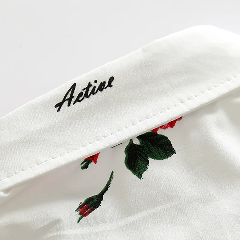 2019 Summer Baby Boys Clothes Sets Gentleman Cotton Children Clothing Floral Print Shirt Shorts Kids Outfits For Boys Suits 2Pcs (10)