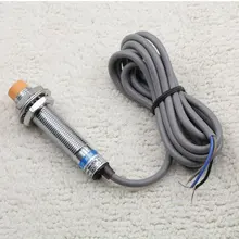 5 шт. Индуктивный бесконтактный Сенсор контрольный контакт LJ18A3-5-Z/CX DC6-36V 3-жильный нормально разомкнутый+ нормально закрытый Силовые транзисторы NPN, недорогая