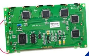 

WG240128A REV E WG240128A-TMI-TZ#001 WG240128A-TMI-TZ#002 LCD PANEL
