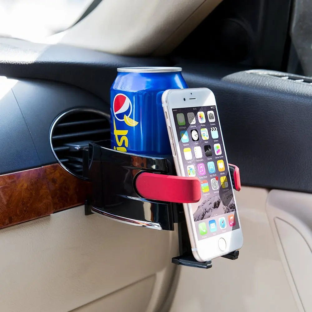 Getr/änkehalter Universal Auto Auto Getr/änkeflasche Cup Can Holder St/änder Halterung