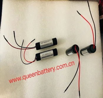 

1s1p 186502600mah IC18650-26F 26JM 26JT 3.7V with pcb(2-3A) with lead wires