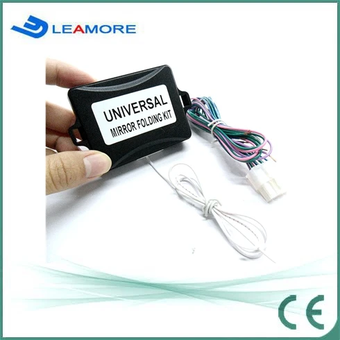 Module Rétroviseur Pliable Automatique – Contrôle Télécommande, 12V Universel – Protection Contre Les Rayures