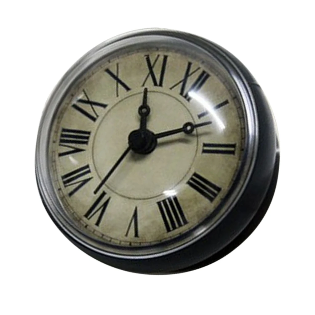 

Suction Cup Wall Clock Timer Bathroom Shower Plastic Clock Waterproof Clock