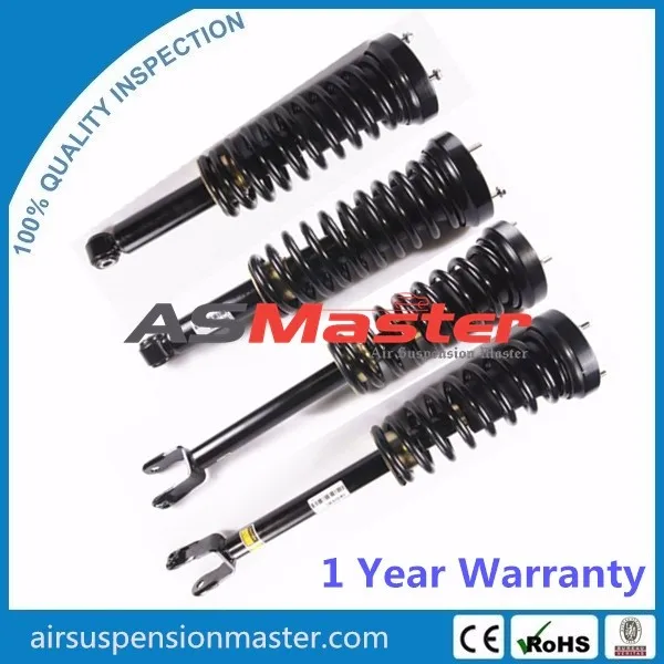 good Air suspension to Coil spring shock conversion kit for Jaguar XJ