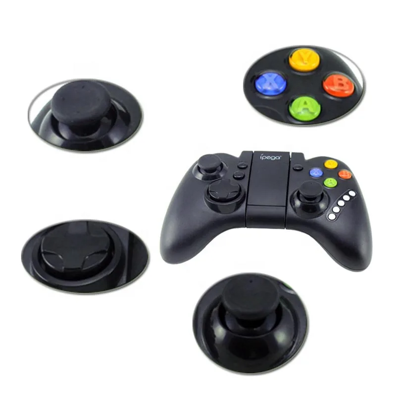 PG-9021 Wireless Bluetooth Game Pad Controller Games Joystick Control Gamepad Gaming Phone For IOS Android Smartphone/ PC PG-9021 Wireless Bluetooth Game Pad Controller Games Joystick Control Gamepad Gaming Phone For IOS Android Smartphone/ PC