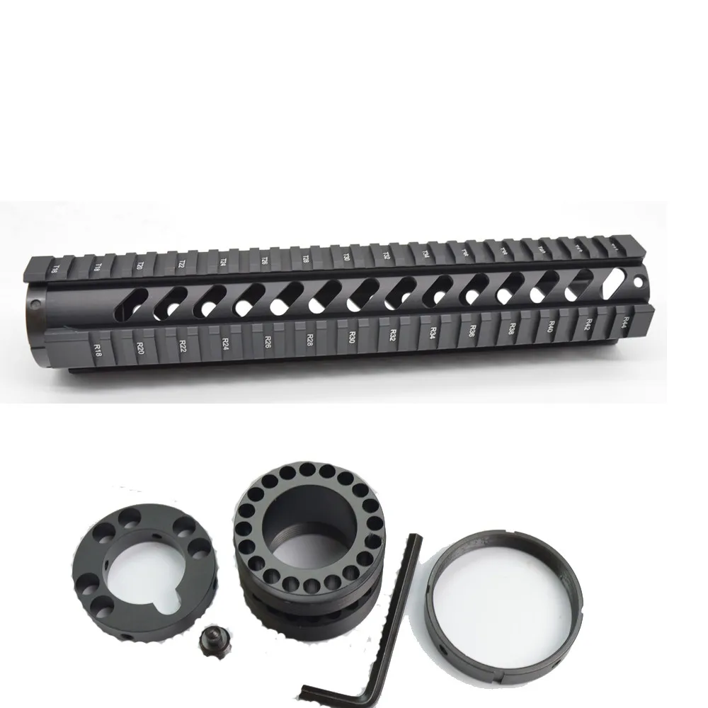 M16-12 end cap