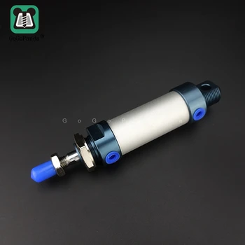 

Free Shipping Ya Deke Type MAL Aluminum Alloy Mini Cylinder 16/25/25/32/40*25/50/75/100/125/150/175/200/250/300