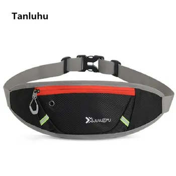 

Tanluhu unisex fashion waterproof nylon comfortable belt bags & packs women cute travel light weight waist bags & packs a4017