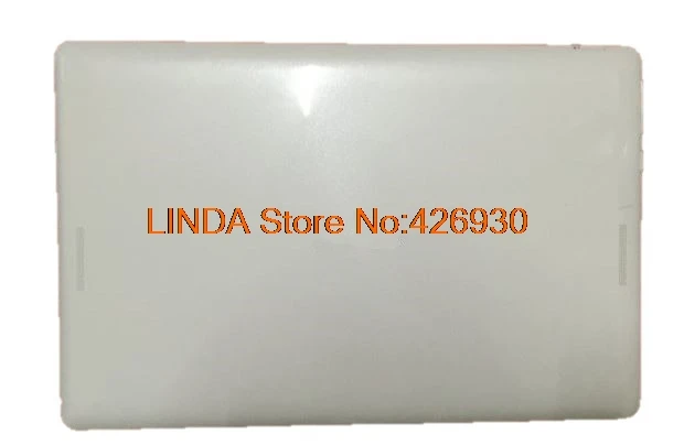 Ноутбук ЖК верхняя крышка для ASUS T100 TA XC4 корпус белый 13NB0452AP1001 48XC4LCJNA0 новый