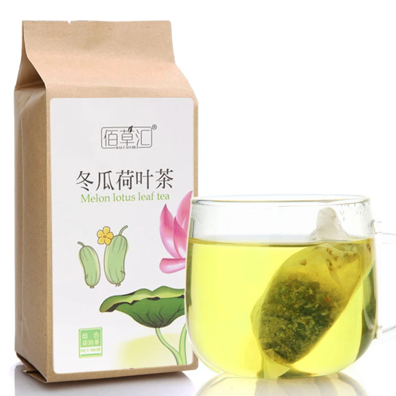 lotus slimming tea