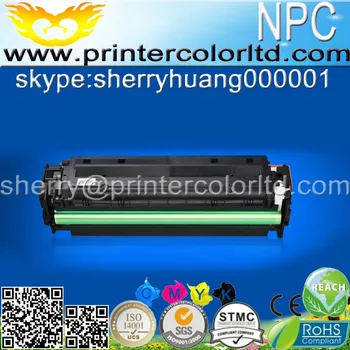

Compatible for HP CF210A CF211A CF212A CF213A Toner cartridge for LaserJet Pro 200 color M251nw LaserJet Pro 200 color M276n/nw