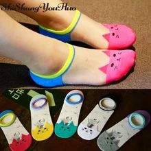 10 шт. = 5 пар/лот, женские носки, удобные прозрачные Шелковые Летние прозрачные короткие носки, кристаллическая сетка, Calcetines, лидер продаж, Meias CWMIX