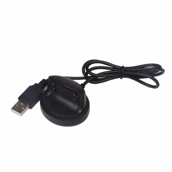 

Desktop USB Charging Cradle Smart Watch Charger Dock for Samsung Fit Gear 2 Bracelet Professional Charging Seat