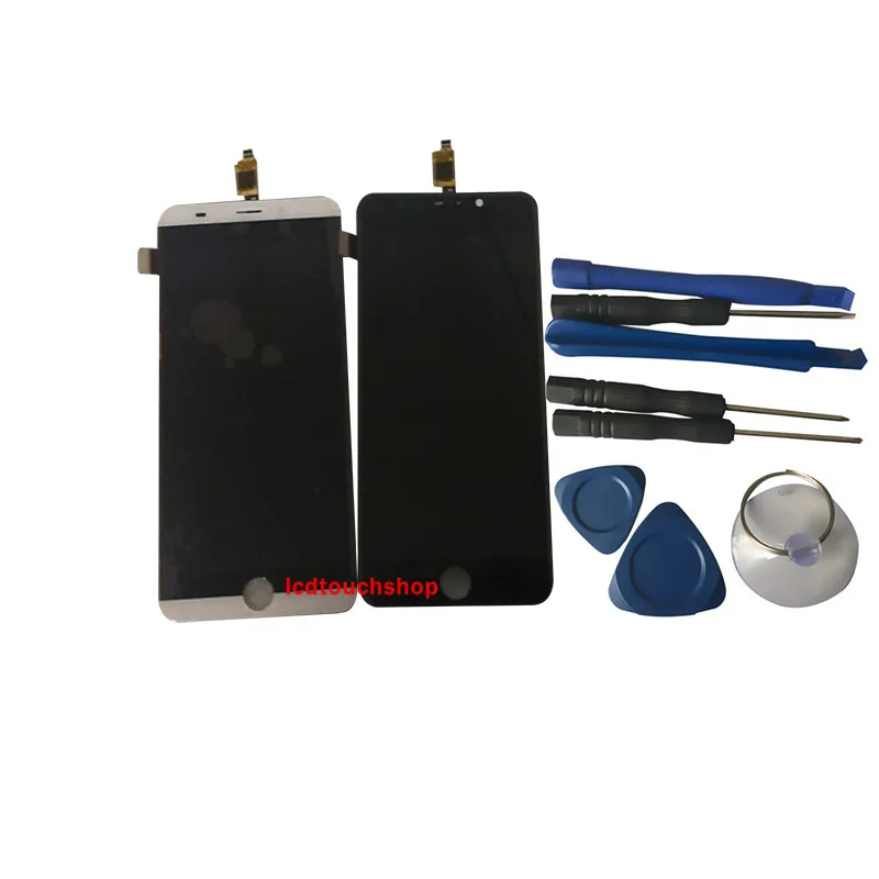 

New For Intex Aque View Touch Screen With Lcd Display Digitizer Assembly Replacement With Tools