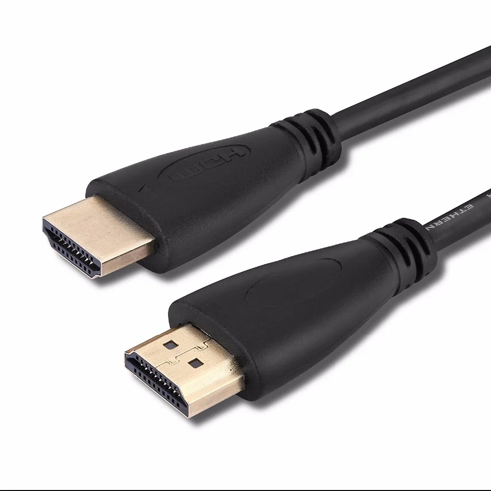 Hdmi кабель 1 М 1,5 м 2 м 3 м 5 м 6 футов 3 фута 10 футов HDMI кабель с Ethernet для HDTV dvd-плееров спутниковая телеприставка DVRs