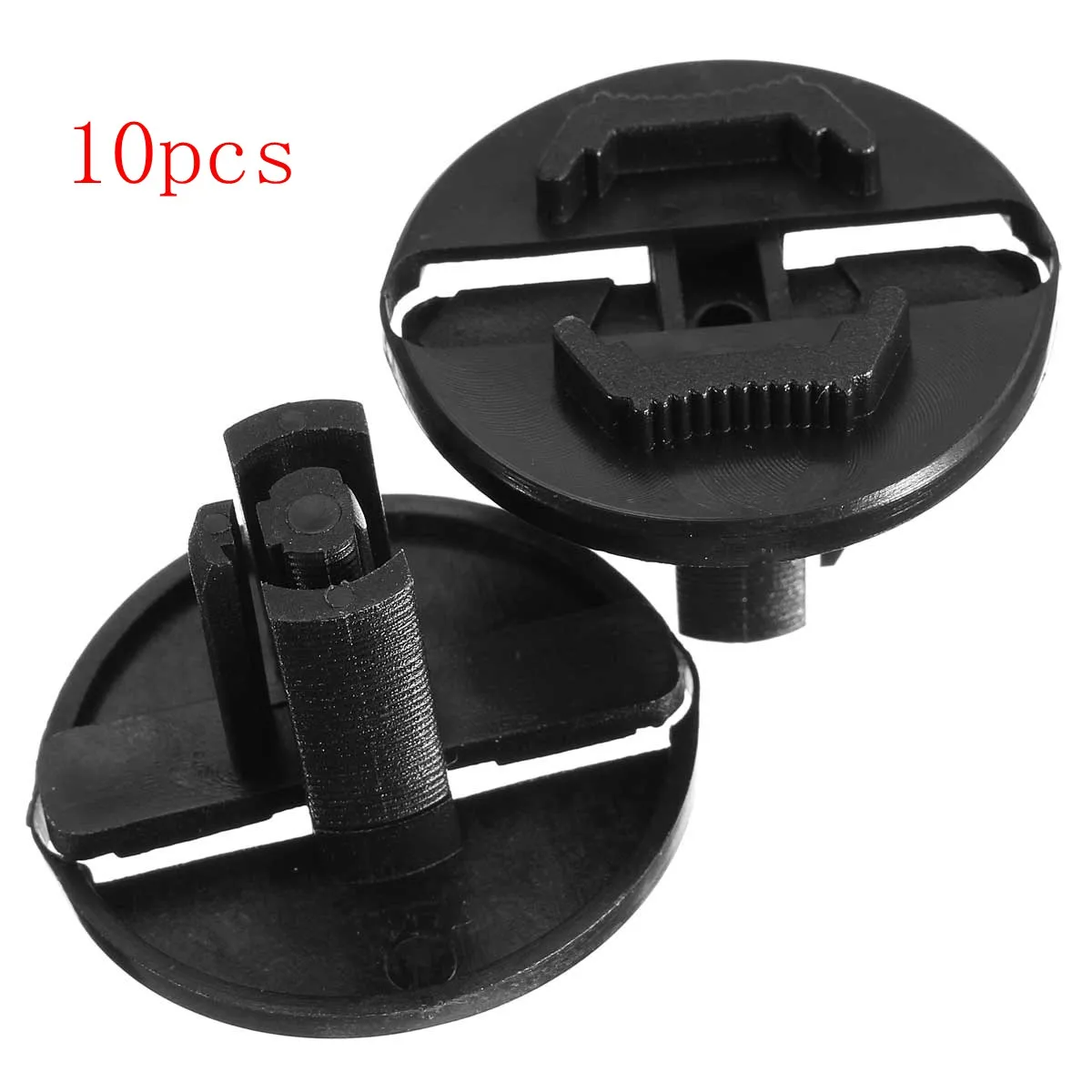 

10pcs Headlight Fastener Clip 1248210520 Clips for Mercedes for Benz W124 300CE E420 E320 E300 260E 300E 400E 500E 300D