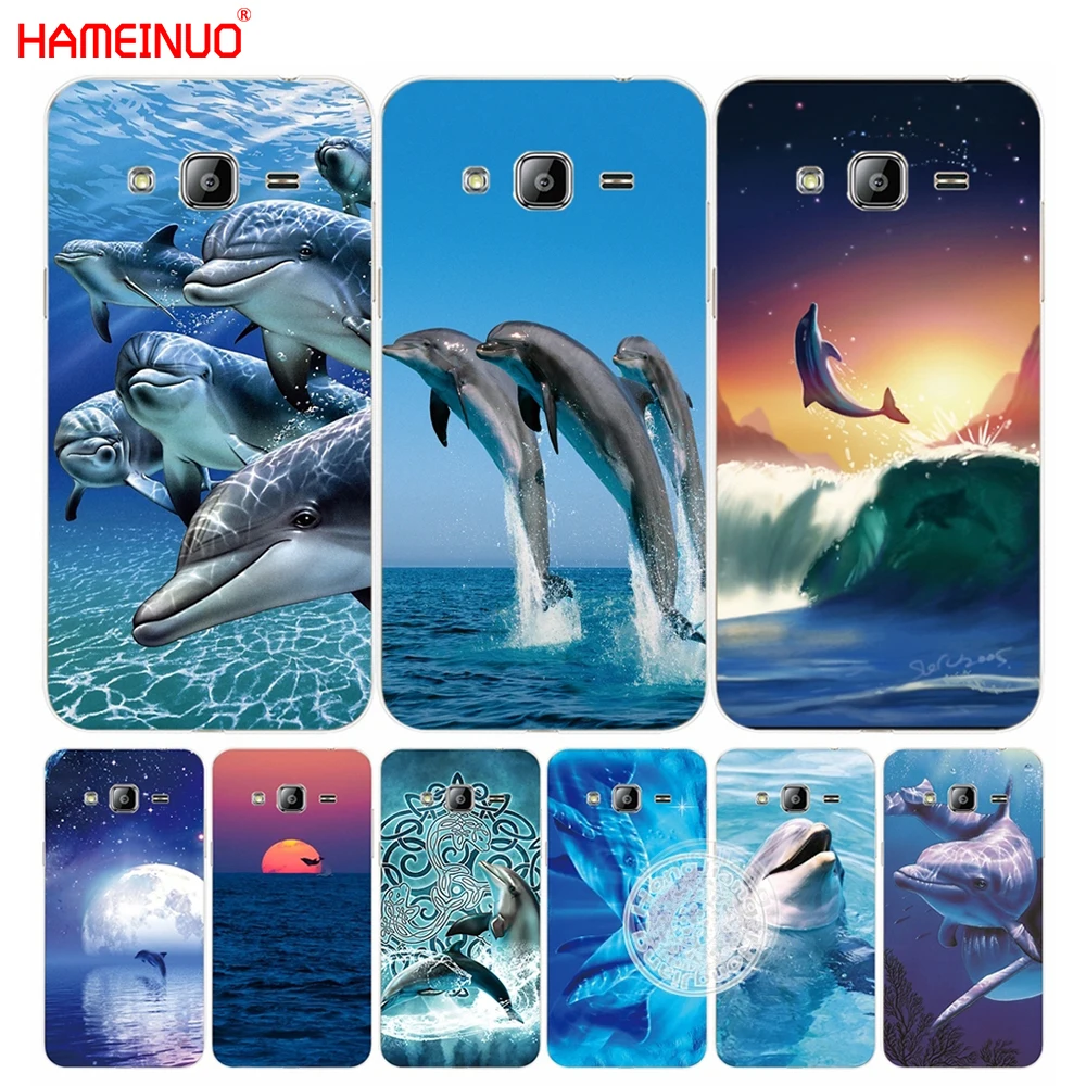 carcasa delfin samsung s9