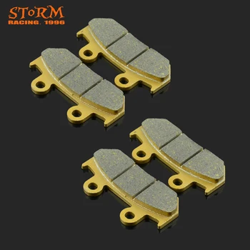 

Front Brake Pads For NSR250 CBR250 CBR400 CB350 CB450 CBR600 CBR500 VFR400 XRV750 CBR CB XRV 250 400 500 600 350 750 Motorcycle