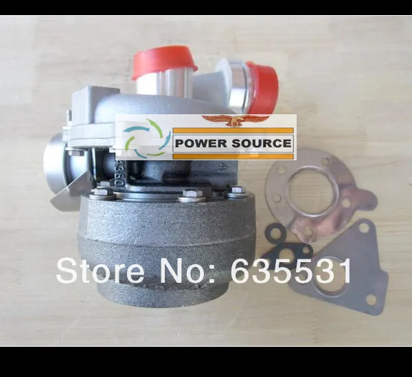 

Free Ship BV39 54399880030 54399880070 Turbo For Renault Modus Clio III Megane 2 Scenic II For Nissan Qashqai 1.5L dCi K9K 103HP