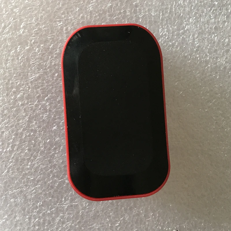 Bluetooth монитор сердечного ритма HRV с зажимом для ушей или инфракрасным датчиком