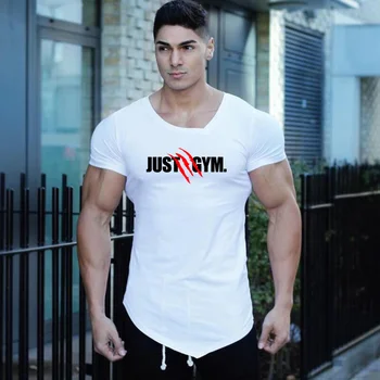 slim fit gym shirts