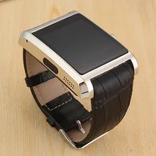 NEUE HEIßE Bluetooth Smartwatch Touchscreen Armbanduhr Unterstützung Sim-karte Pedometer und Kamera für Android SmartPhone Schlaf-monitor