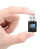 YUNCLOUD USB Wireless WiFi hotspot Adapter Network LAN Card 2.4GHz WiFi Receiver wifi repeater 300Mbps For PC Windows XP ► Photo 2/6