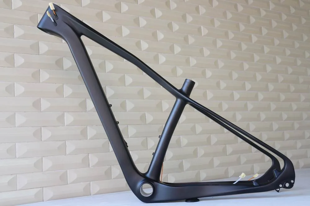 Perfect NEW carbon mountain bike frame 29er carbon MTB bicycle frame 29" carbon mountain bicycle frame 11