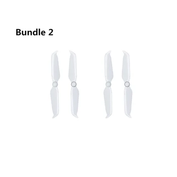 

1pair 2pairs Quick-release Propellers Blades for DJI Phantom 4 Pro V2.0 4Pro 4 Advanced Drone Replacement Propeller Accessories