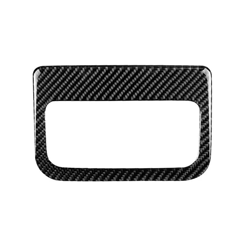 

For Mazda Cx-5 Cx5 2017-2018 Carbon Fiber Side Air Vent Outlet Cover Trim Bezel Frame