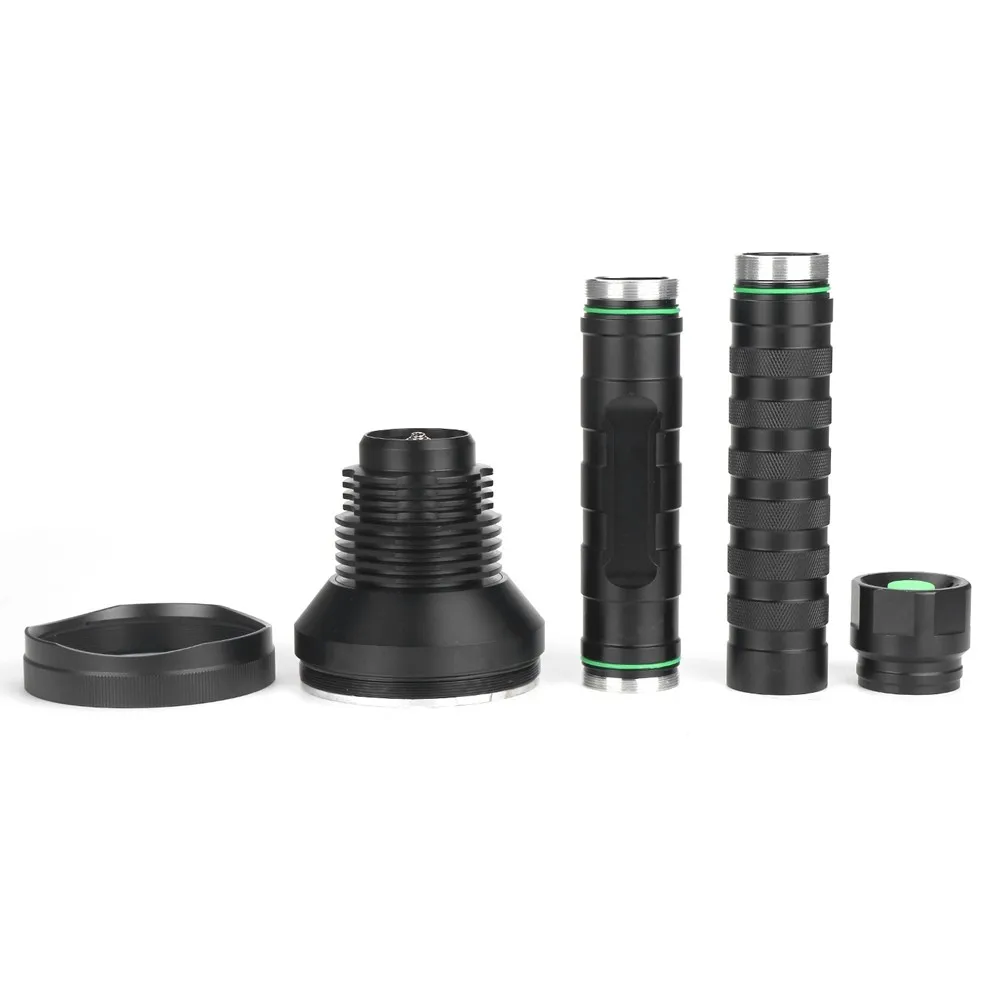 CREE XML-T6 LED FLASHLIGHT (5)