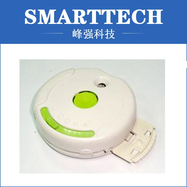 

Plastic injection shell for household products