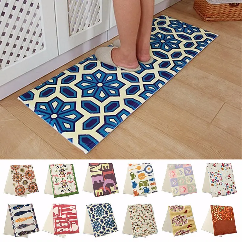 Kitchen Floor Mat Reviews Apache Mills Red Interlocking Anti