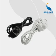 CCC сертификация общего использования GB стандарт 1,8 м проводка диммер переключатель для прикроватной лампы