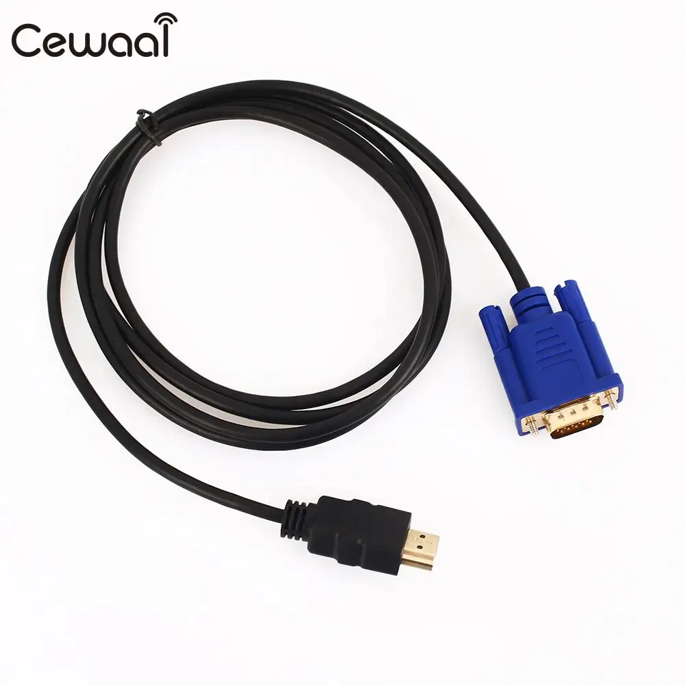 

new Data Line VGA Data Cable VGA Cable VGA Office Exquisite Computer Durable HDMI PZ135