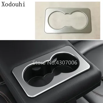 

Car Trim Center Console Middle Rear Back Tail Cup Gear Armrest Box Frame 1pcs For Jaguar F-PACE F Pace 2016 2017 2018 2019 2020