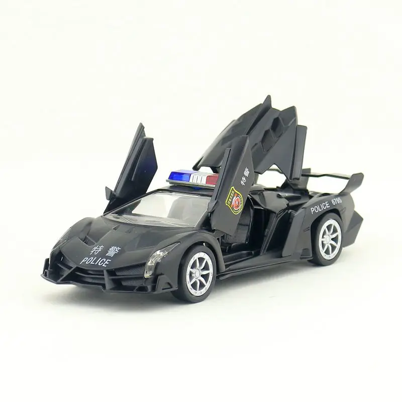 Lamborghini Veneno Police (4)