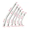 7 Pcs/lot 10ml/20ml/50ml Parrot Feeding Syringe Parrots Bird Feeding Syringe With 6 Pcs Curved Gavage Tubes Bird Feeding Tool 4